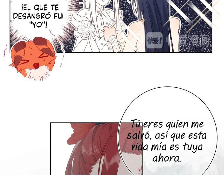 47 La villana se niega a cortejar a la protagonista masculino