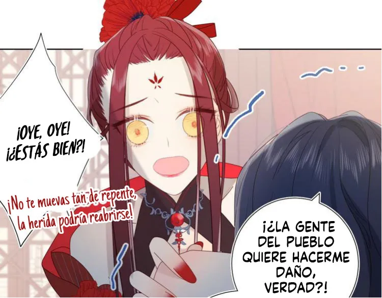 40 La villana se niega a cortejar a la protagonista masculino