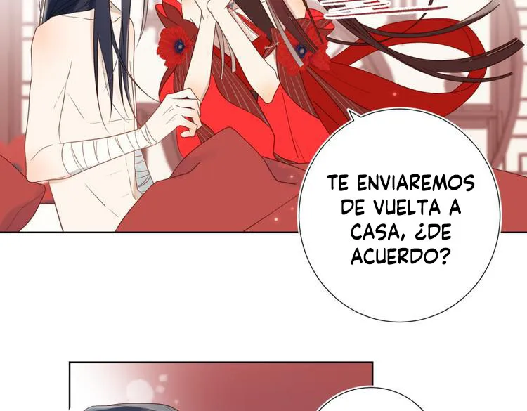 30 La villana se niega a cortejar a la protagonista masculino