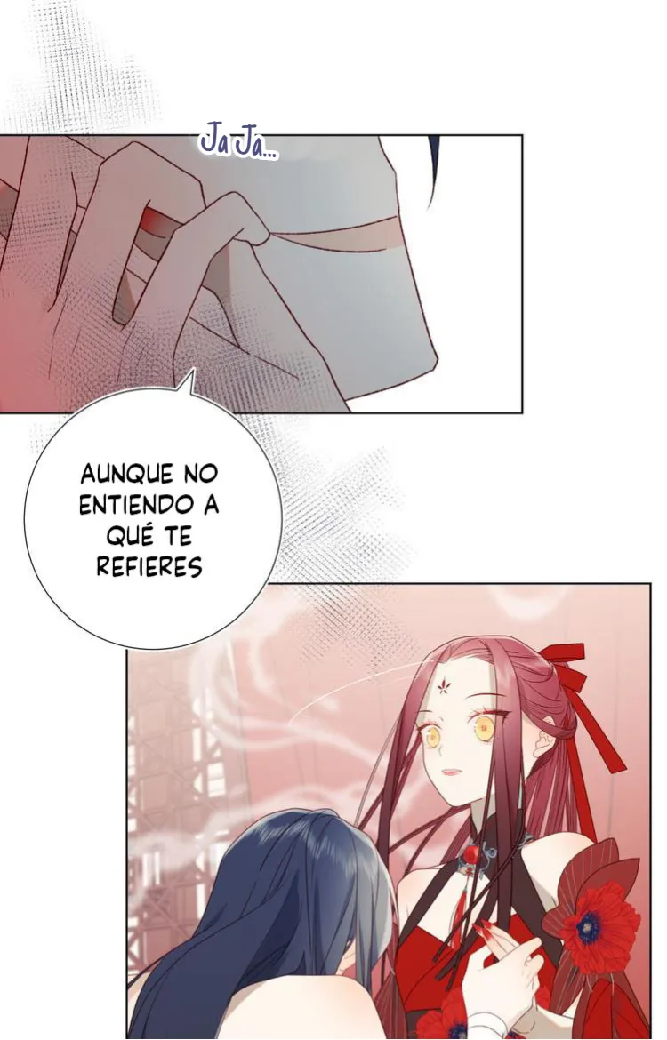 71 La villana se niega a cortejar a la protagonista masculino