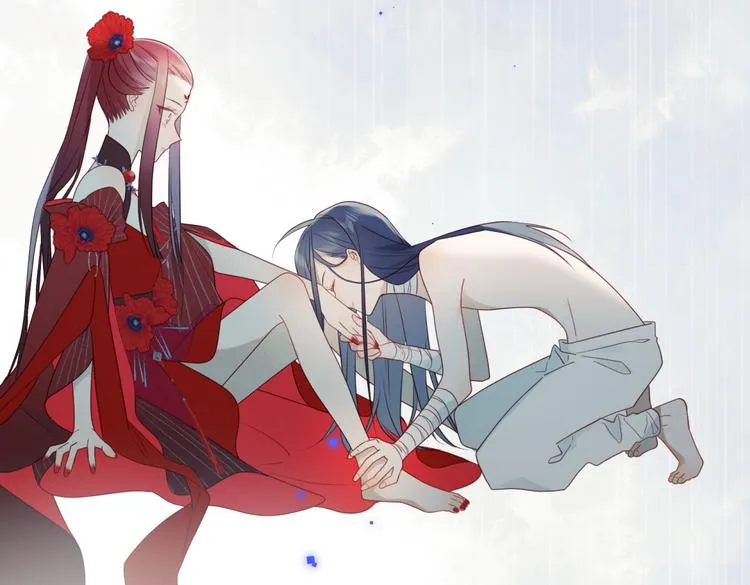 76 La villana se niega a cortejar a la protagonista masculino