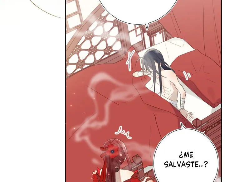 26 La villana se niega a cortejar a la protagonista masculino