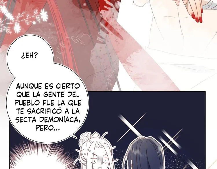 46 La villana se niega a cortejar a la protagonista masculino