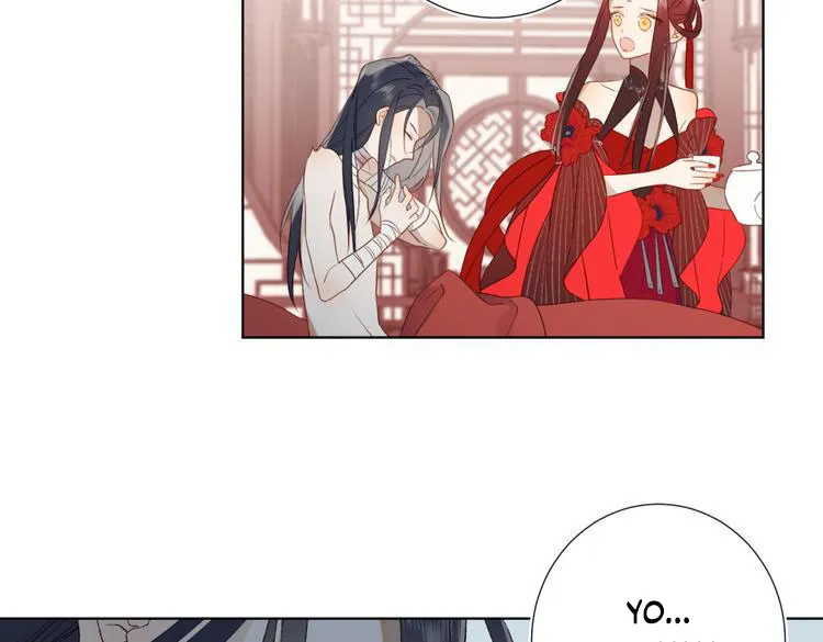 33 La villana se niega a cortejar a la protagonista masculino