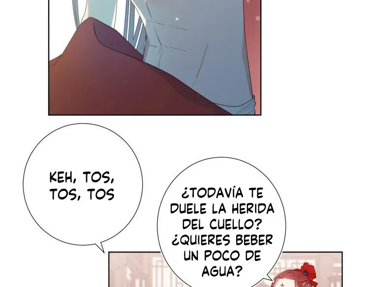 32 La villana se niega a cortejar a la protagonista masculino