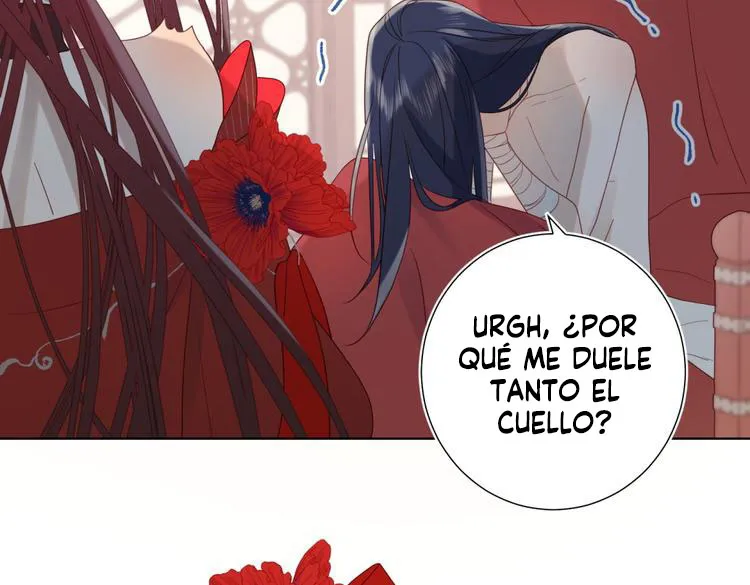 39 La villana se niega a cortejar a la protagonista masculino