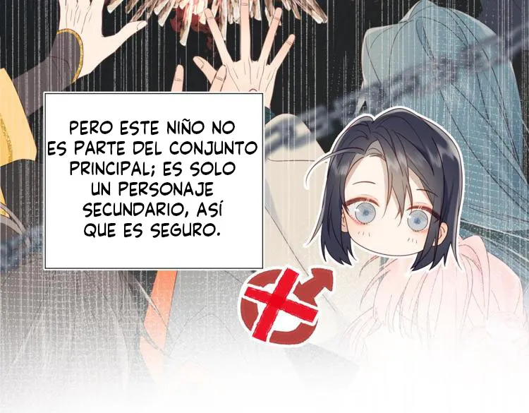 58 La villana se niega a cortejar a la protagonista masculino