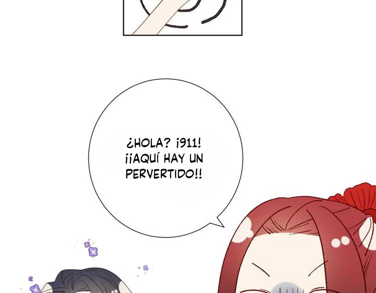 79 La villana se niega a cortejar a la protagonista masculino