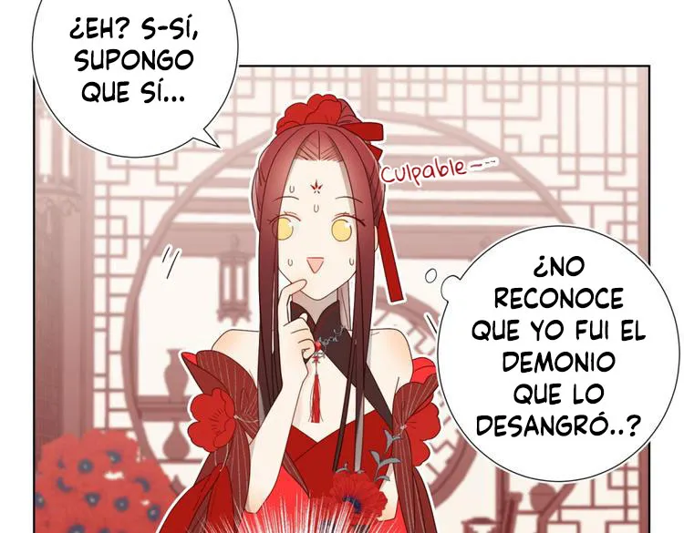 28 La villana se niega a cortejar a la protagonista masculino