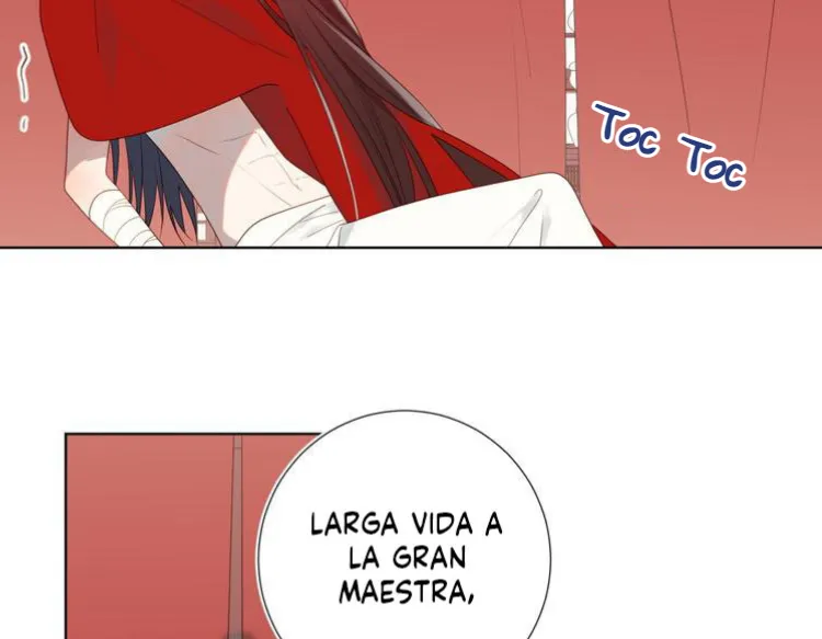 52 La villana se niega a cortejar a la protagonista masculino