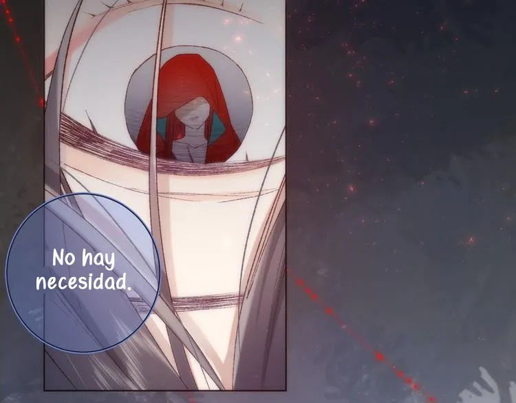 19 La villana se niega a cortejar a la protagonista masculino