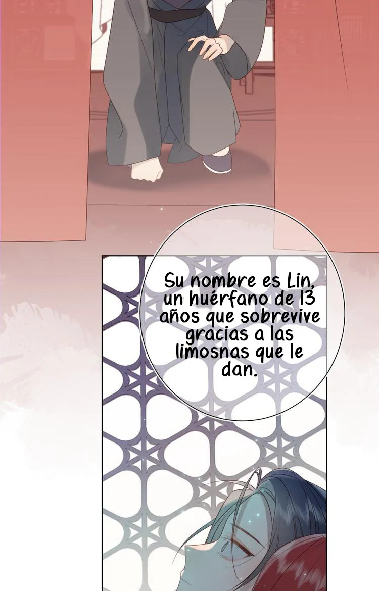 56 La villana se niega a cortejar a la protagonista masculino