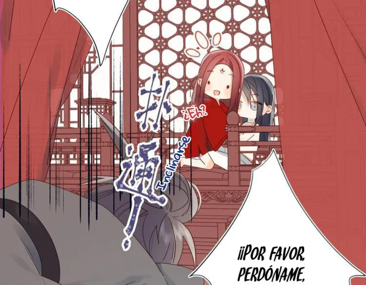 59 La villana se niega a cortejar a la protagonista masculino