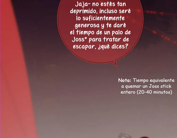 26 La villana se niega a cortejar a la protagonista masculino