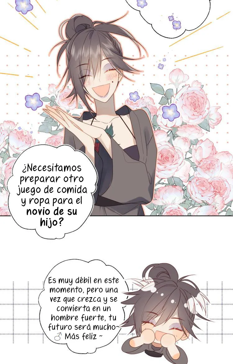 71 La villana se niega a cortejar a la protagonista masculino