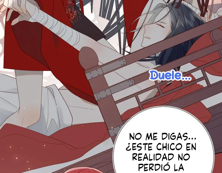 40 La villana se niega a cortejar a la protagonista masculino