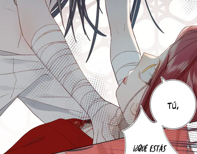 38 La villana se niega a cortejar a la protagonista masculino