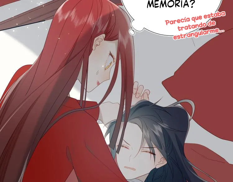 41 La villana se niega a cortejar a la protagonista masculino