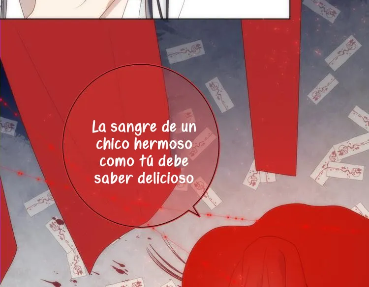 12 La villana se niega a cortejar a la protagonista masculino