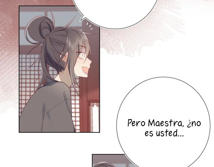 85 La villana se niega a cortejar a la protagonista masculino