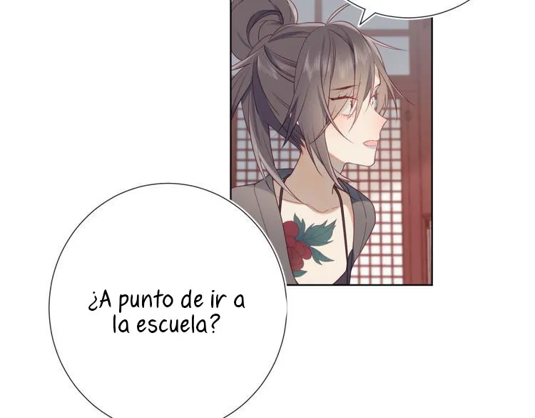 86 La villana se niega a cortejar a la protagonista masculino