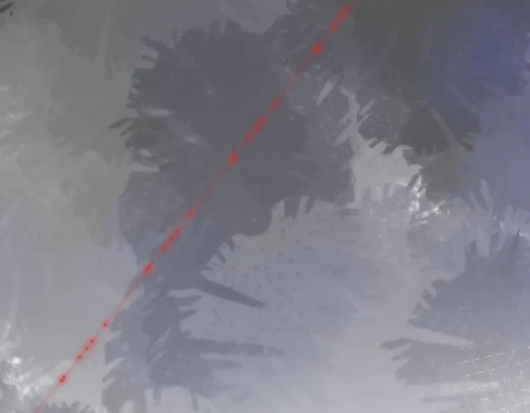 32 La villana se niega a cortejar a la protagonista masculino