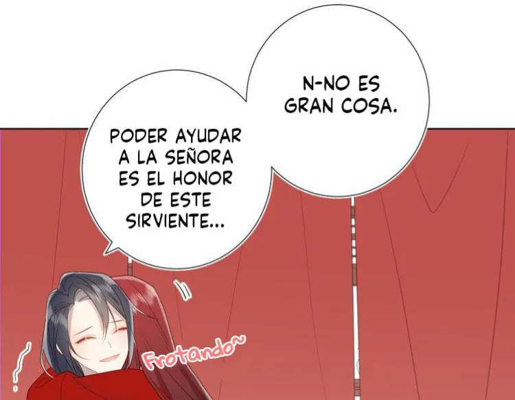 51 La villana se niega a cortejar a la protagonista masculino