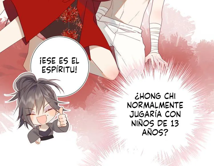 78 La villana se niega a cortejar a la protagonista masculino