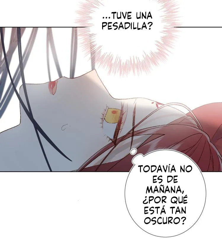 35 La villana se niega a cortejar a la protagonista masculino