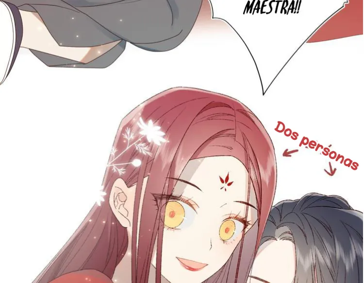 60 La villana se niega a cortejar a la protagonista masculino