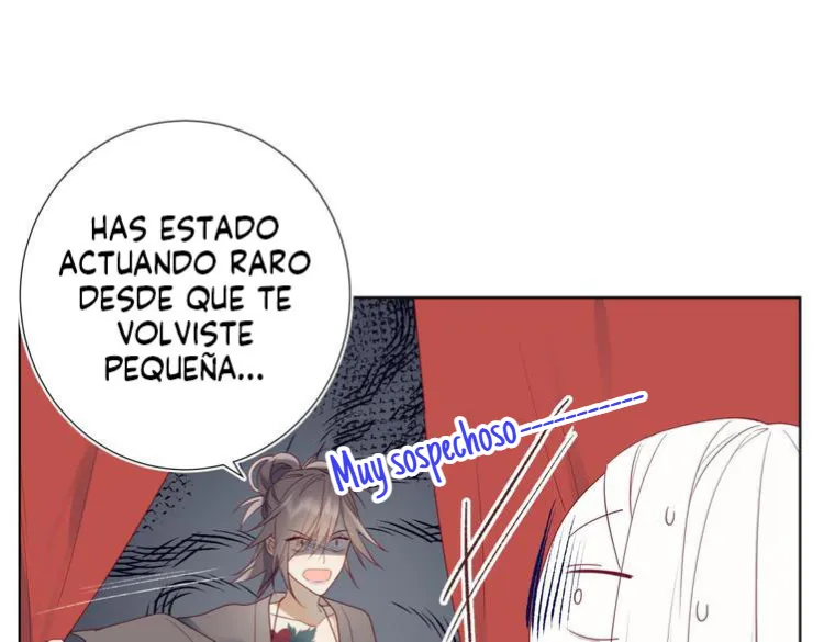 76 La villana se niega a cortejar a la protagonista masculino