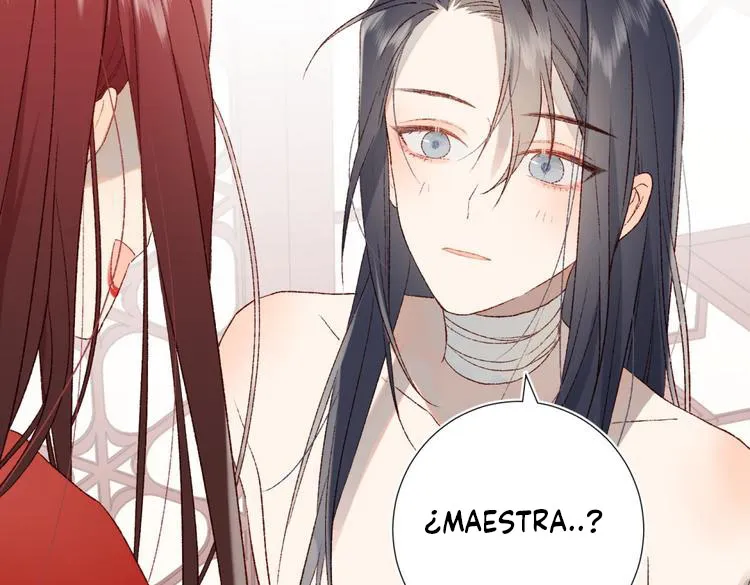 65 La villana se niega a cortejar a la protagonista masculino