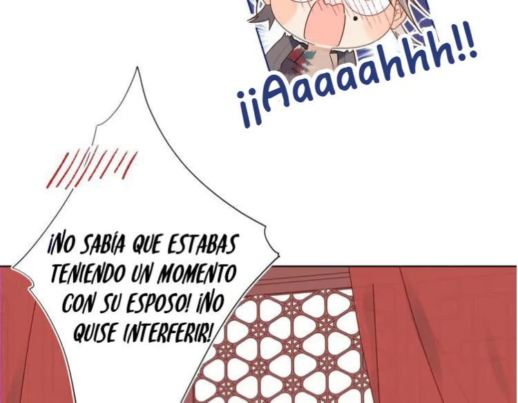 58 La villana se niega a cortejar a la protagonista masculino