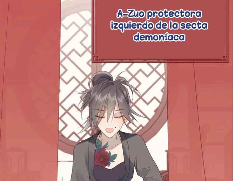 55 La villana se niega a cortejar a la protagonista masculino