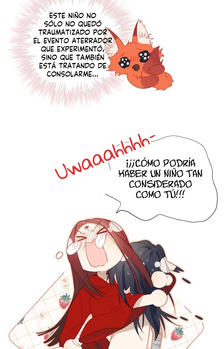 49 La villana se niega a cortejar a la protagonista masculino