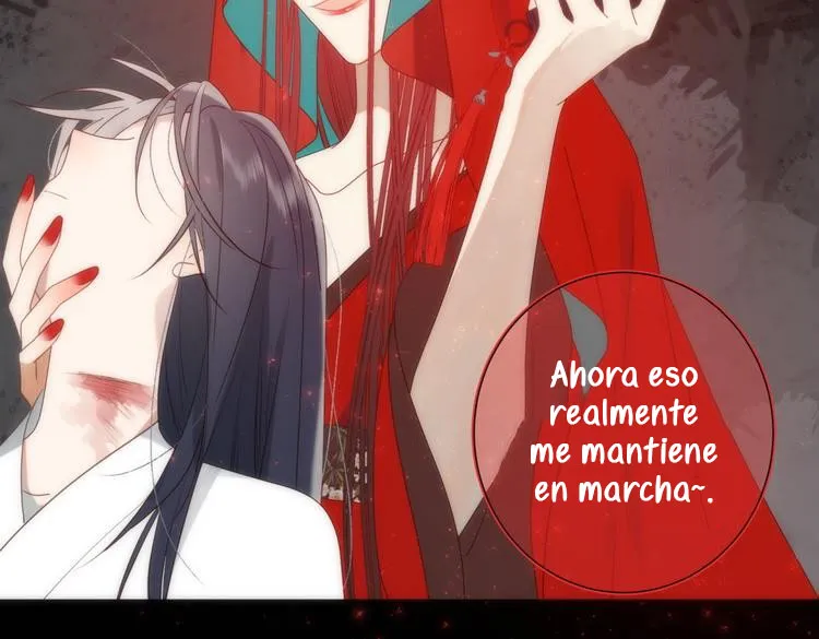 17 La villana se niega a cortejar a la protagonista masculino