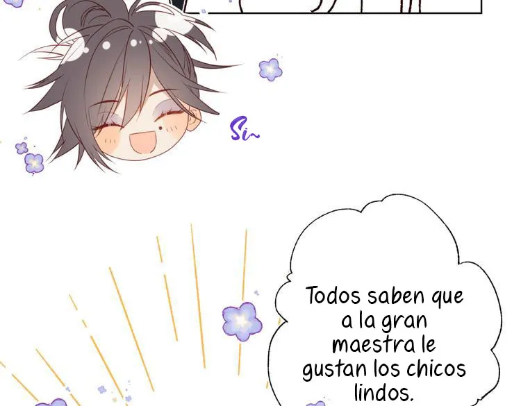 70 La villana se niega a cortejar a la protagonista masculino