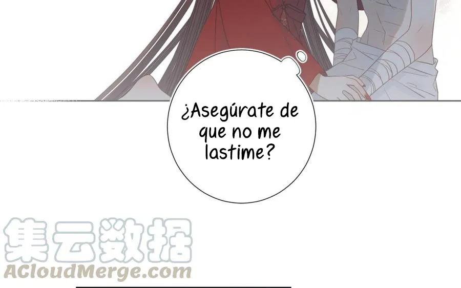 80 La villana se niega a cortejar a la protagonista masculino