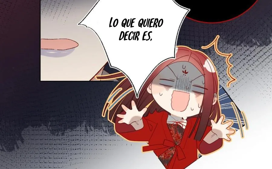 35 La villana se niega a cortejar a la protagonista masculino