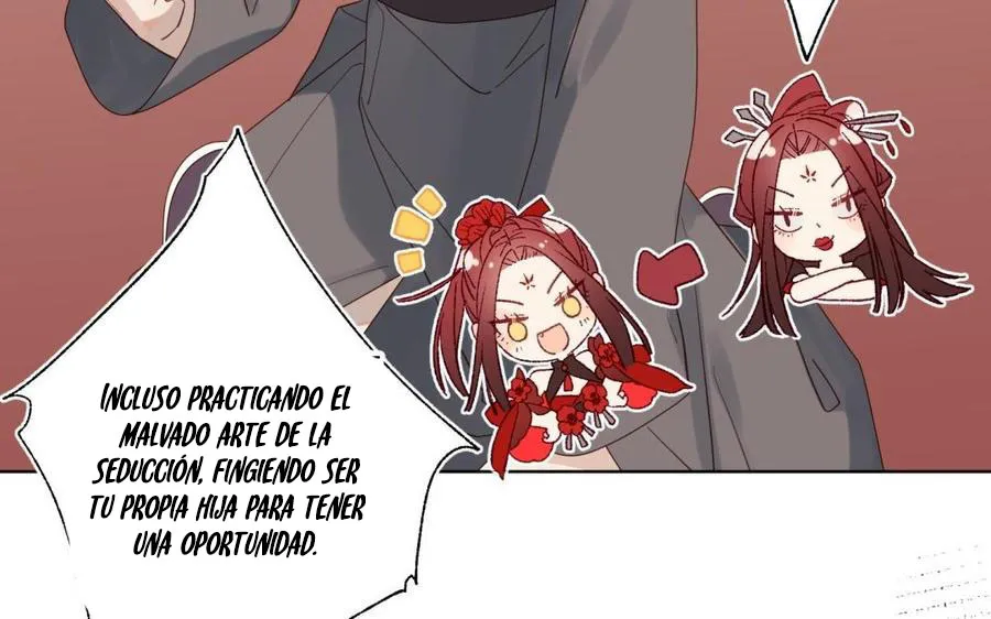 31 La villana se niega a cortejar a la protagonista masculino