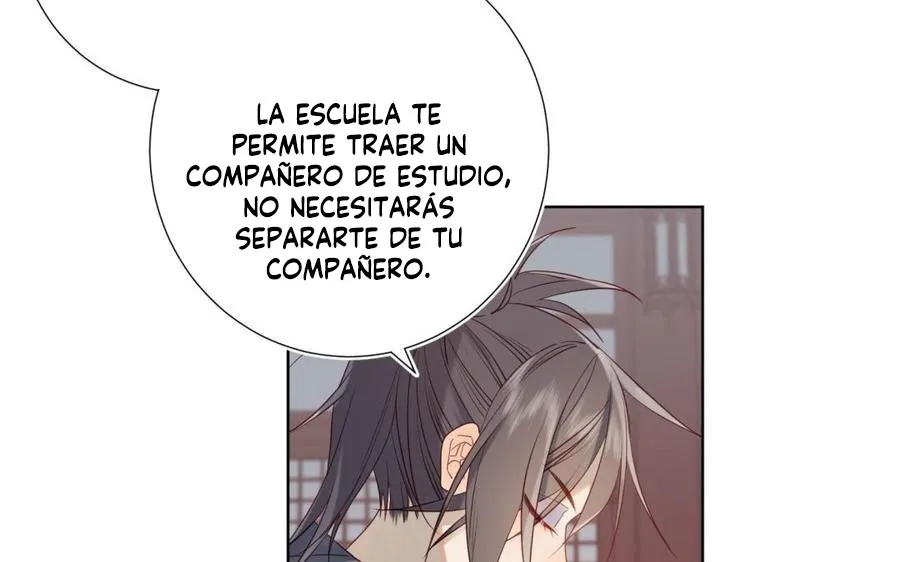 53 La villana se niega a cortejar a la protagonista masculino