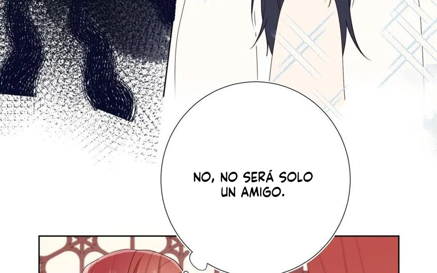 61 La villana se niega a cortejar a la protagonista masculino