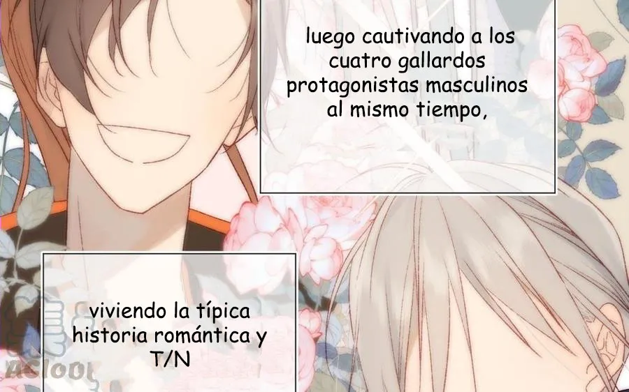 13 La villana se niega a cortejar a la protagonista masculino