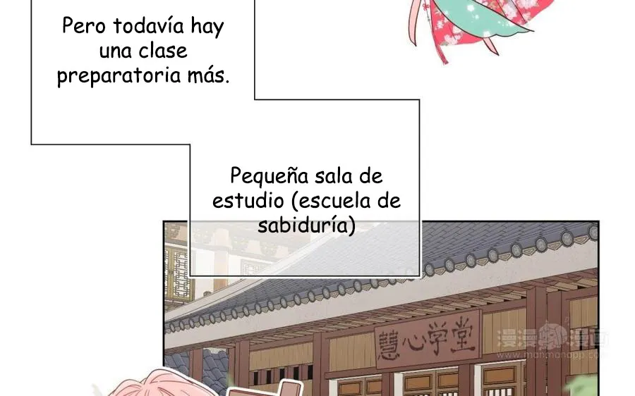 18 La villana se niega a cortejar a la protagonista masculino