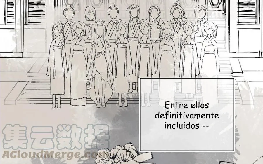 21 La villana se niega a cortejar a la protagonista masculino