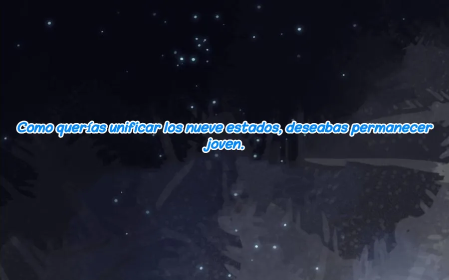 87 La villana se niega a cortejar a la protagonista masculino