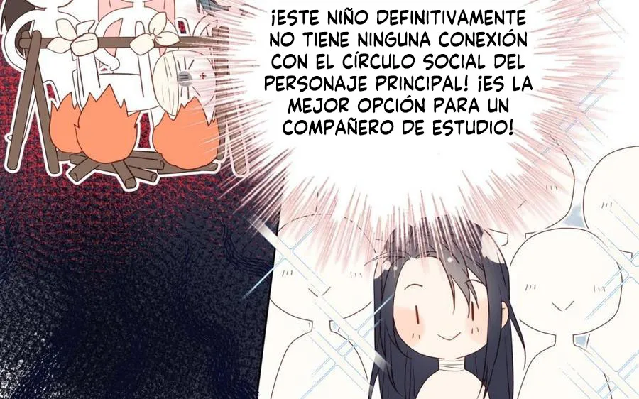 60 La villana se niega a cortejar a la protagonista masculino