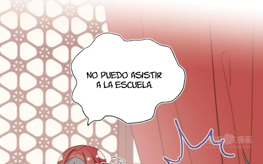 28 La villana se niega a cortejar a la protagonista masculino