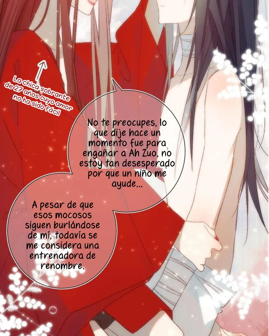 72 La villana se niega a cortejar a la protagonista masculino