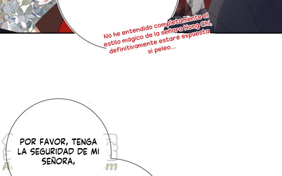 52 La villana se niega a cortejar a la protagonista masculino